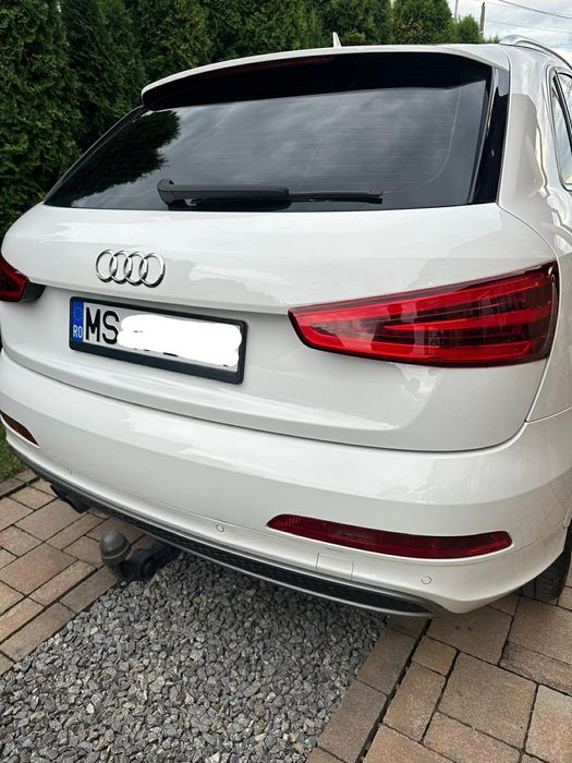 Audi Q.3.2.0 diesel