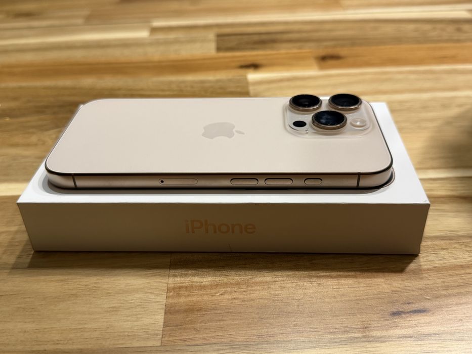 Iphone 16 pro 128gb desert в ГАРАНЦИЯ
