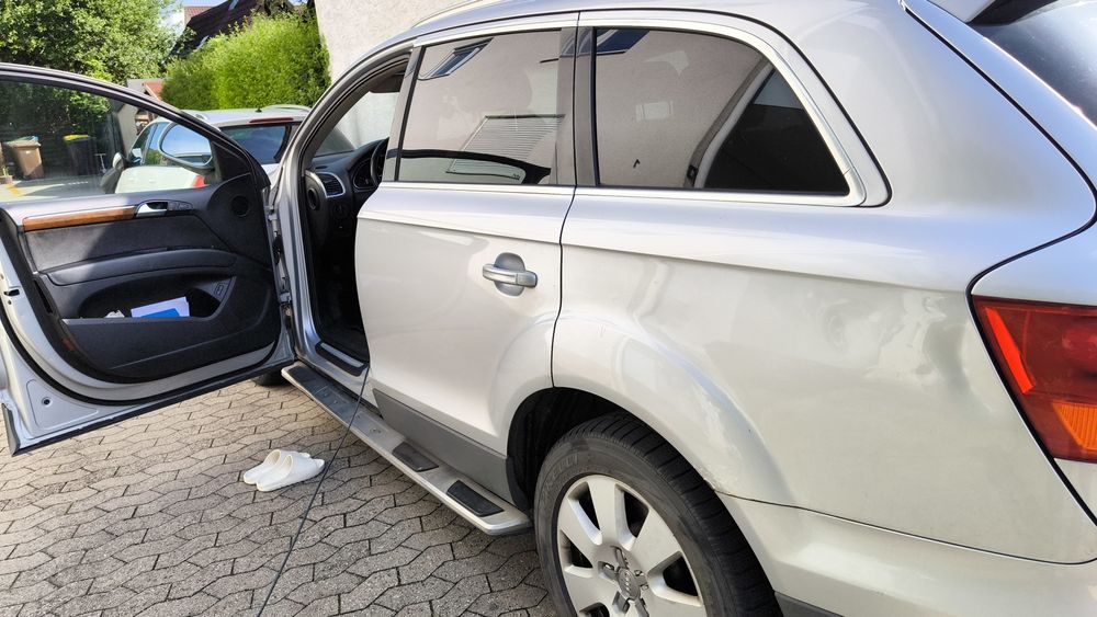 Audi Q7 3.0 Tdi vând