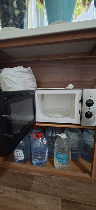 Микроволновка б/у