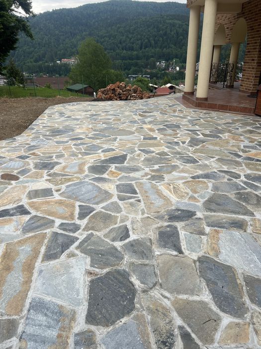 Piatra naturala de munte