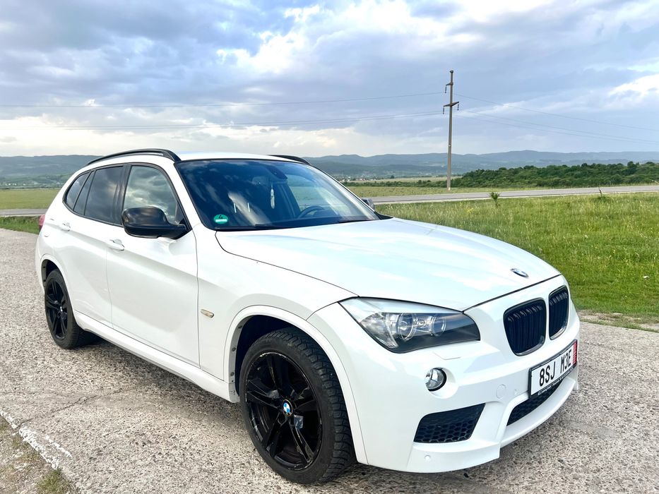 BMW X1,4x4 M Packet
