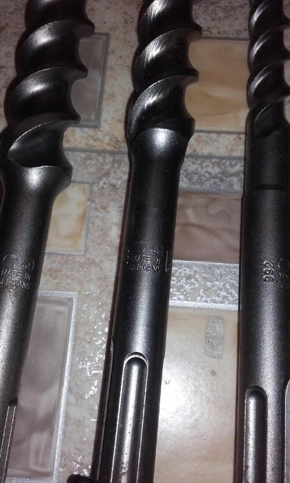 Burghie Max tehnoplus Germania.