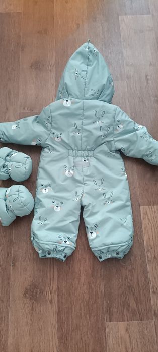 Детский комбинезон