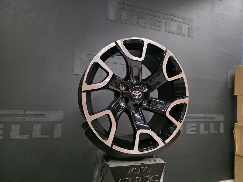 18цола 6х139.7 Тойота Toyota 6x139.7