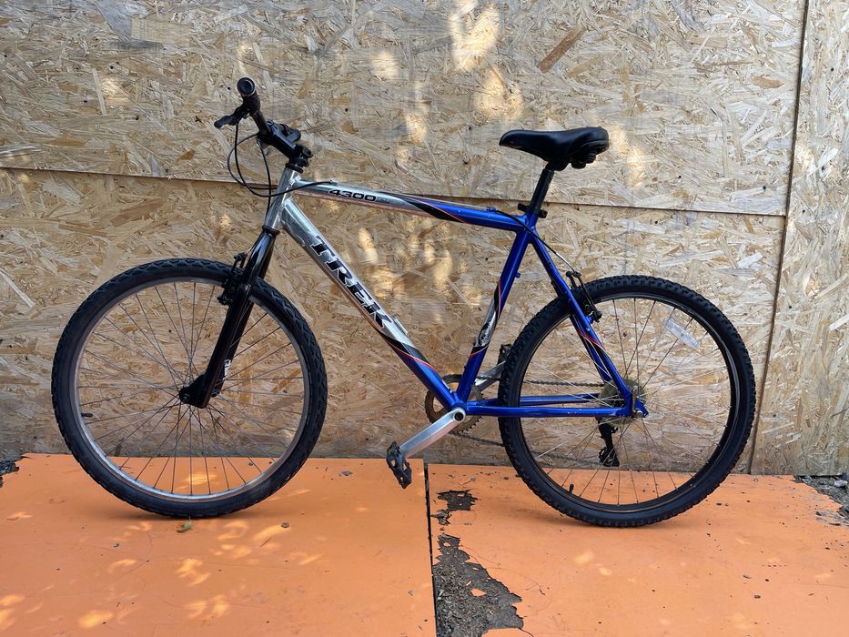 Bicicleta Trek cadru aluminiu roti 26”