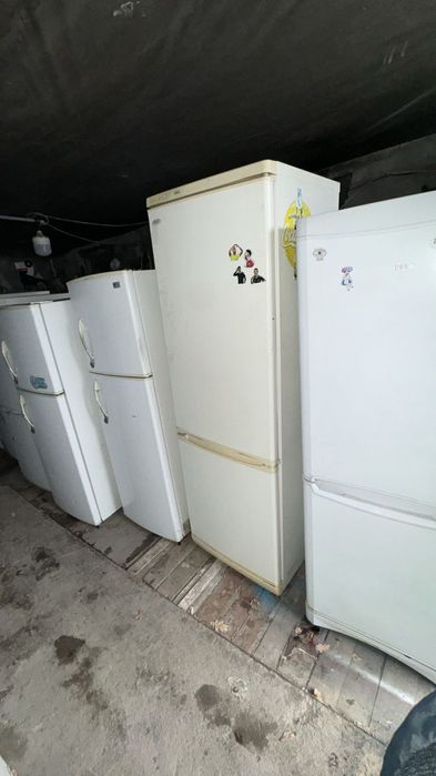 Холодильники по 35000 тенге