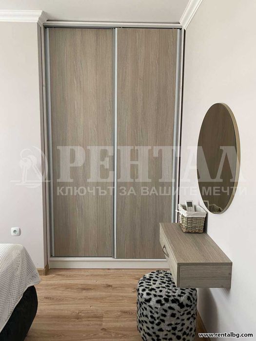 Дава се под наем Двустаен апартамент в Пловдив, Христо Смирненски - 72 кв.м за 510 € - Снимка #8