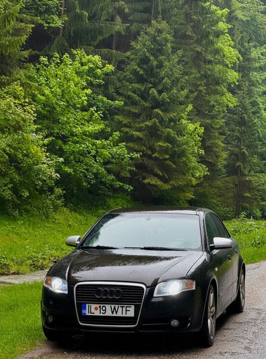Audi A4 B7 2.0TFSI 260cp