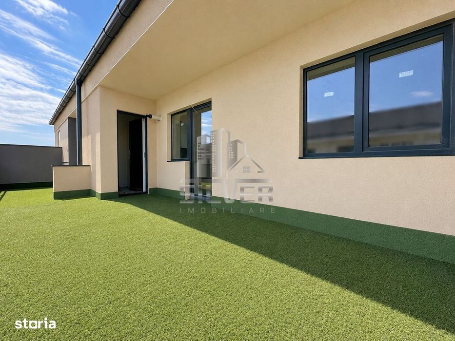 Apartament cu 3 camere/terasa 24 mp/boxa/finisaje incluse/PRET REDUS! — fotografia 1