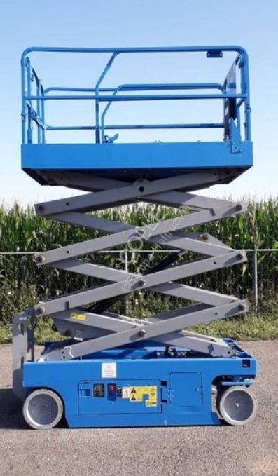 Автовышка Genye GS-4626