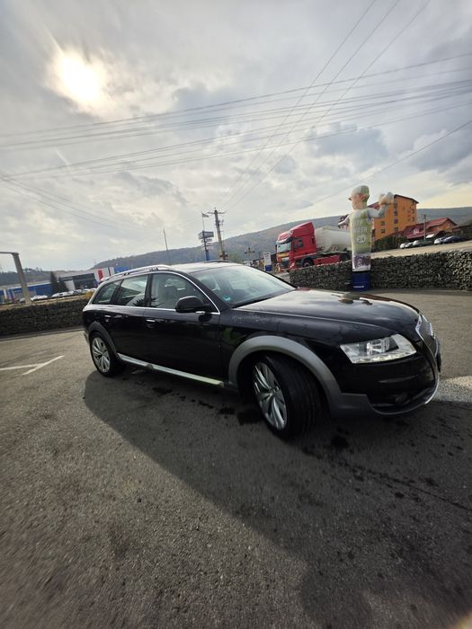 EURO 5! Audi a6 c6 ALLROAD 2009 (3.0 TDI CDYA) 240hp !