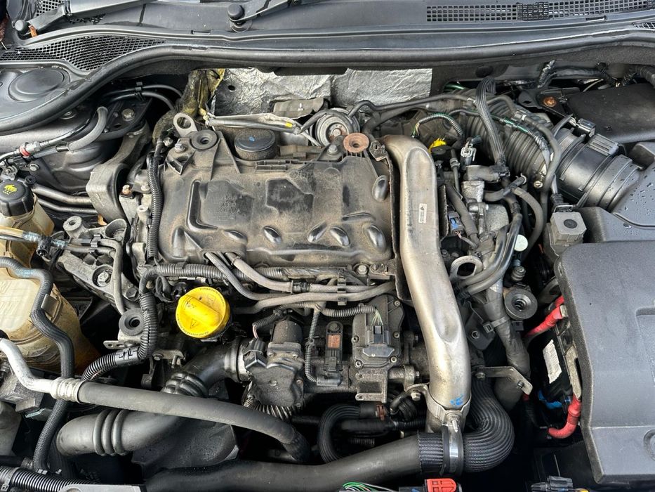 Renault Laguna FACELIFT 3/2,0 DCi Euro5 Import UK