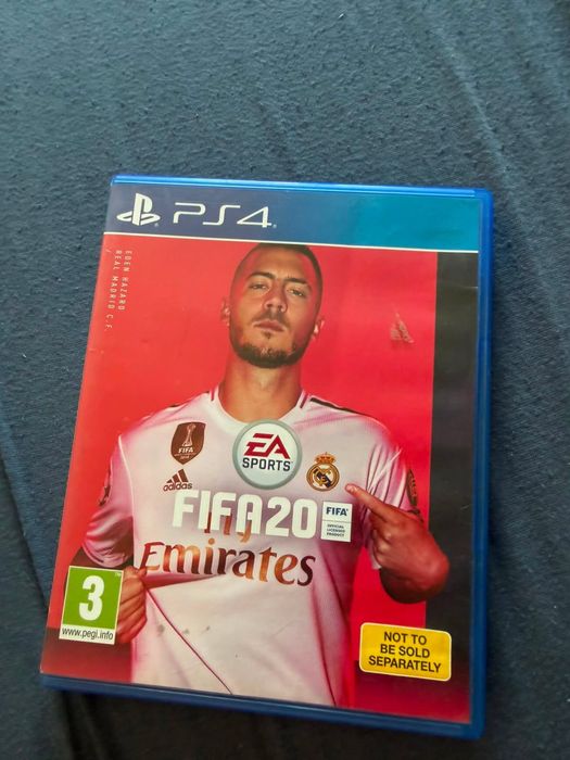 Игри за PS4/PS5: FIFA 20 / 23, NBA 2K21, Riders Republic