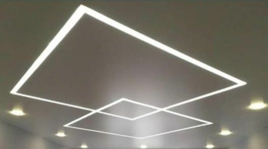 Натяжные потолки г. Караганда