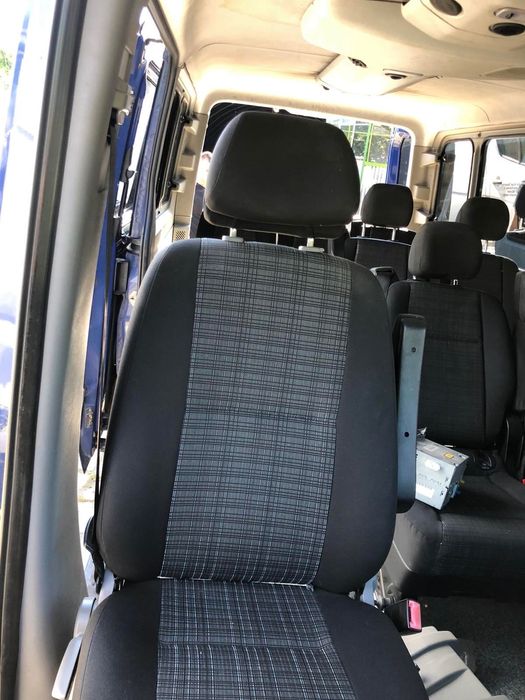 Vw Crafter Фолксваген Крафтер на части