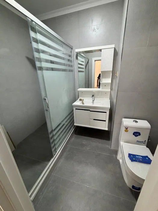 Продаю трёхкомнатную квартиру в центре в ЖК Modera Towers 3/19/25=72м2