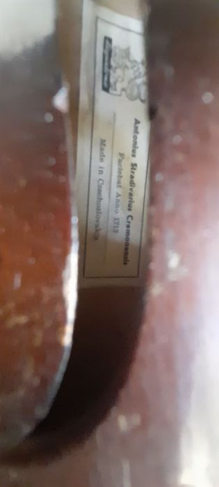 Skripka holati yaxshi