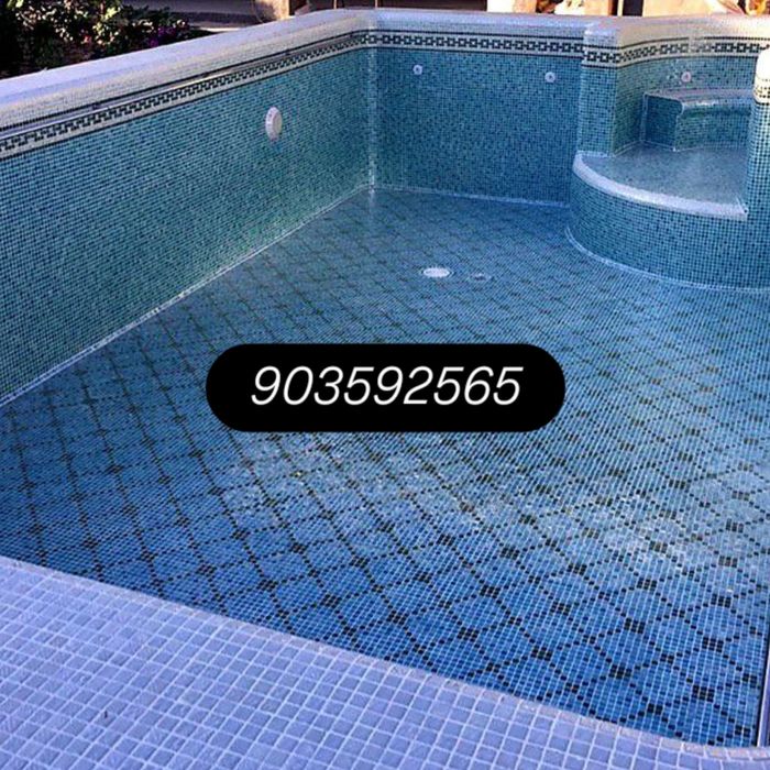 Бассейн сауна курулиш ишларин ишлаймиз ишимизга 100% гарантая берамз..