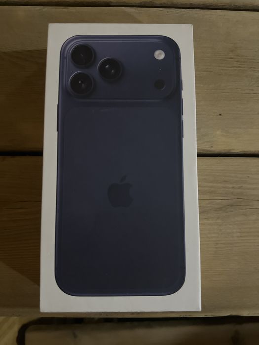 Iphone 17 pro Max