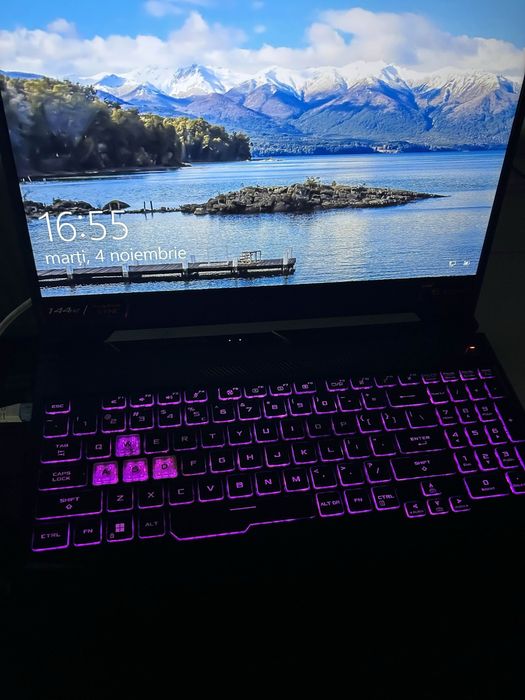 Laptop Asus TUF Gaming A15