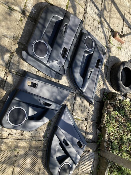 Салон от мазда 3