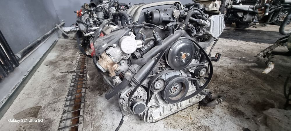 Двигатель на Ауди а6. А7 .Q5 . 2.8 fsi