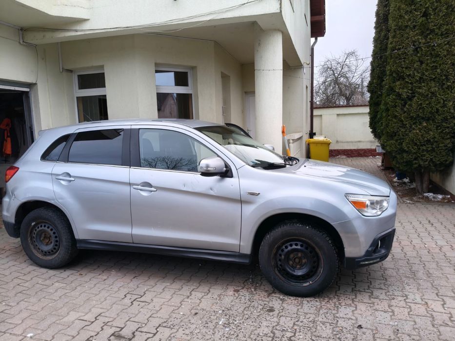 Mitsubishi ASX 1.8