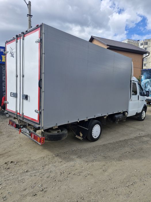 Продам кузов на газель