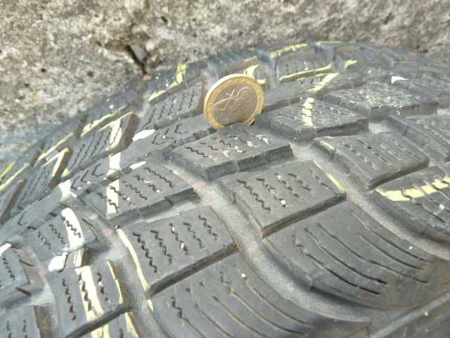 Зимни гуми 205-65-16 FEDERAL