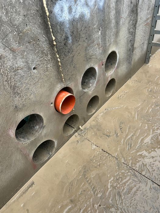 ДИАМАНТЕНО ПРОБИВАНЕ и рязане на отвори в бетон