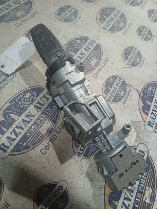 contact plus cheie  ford c-max