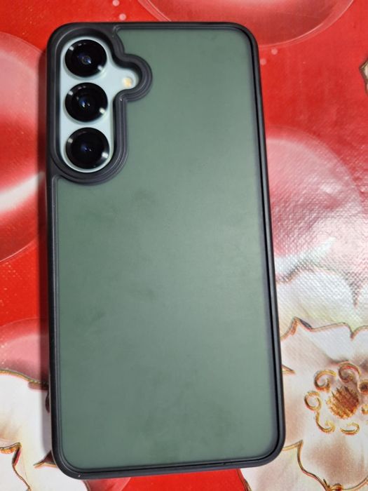 SAMSUNG S25 +, 256 icy blue