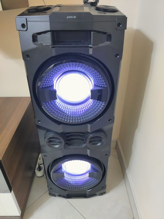 Boxa audio poss PSBTDT 410 , 400 W , RMS.