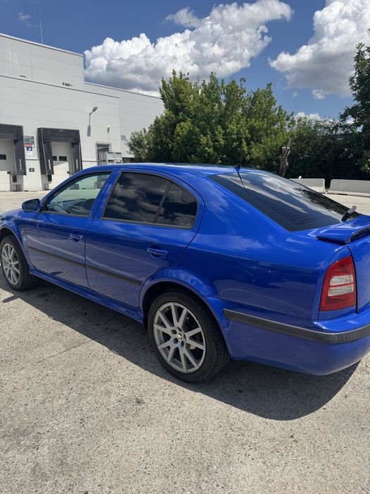 SKODA Octavia 2008 — imagine 4