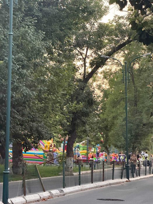 2-комнатная 54 м² | Круг Актепе - ул. Гульхани / Сеул | Вдоль речки