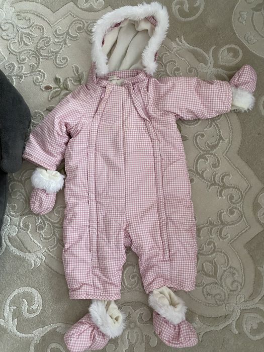 Combinezoane iarna bebelusi