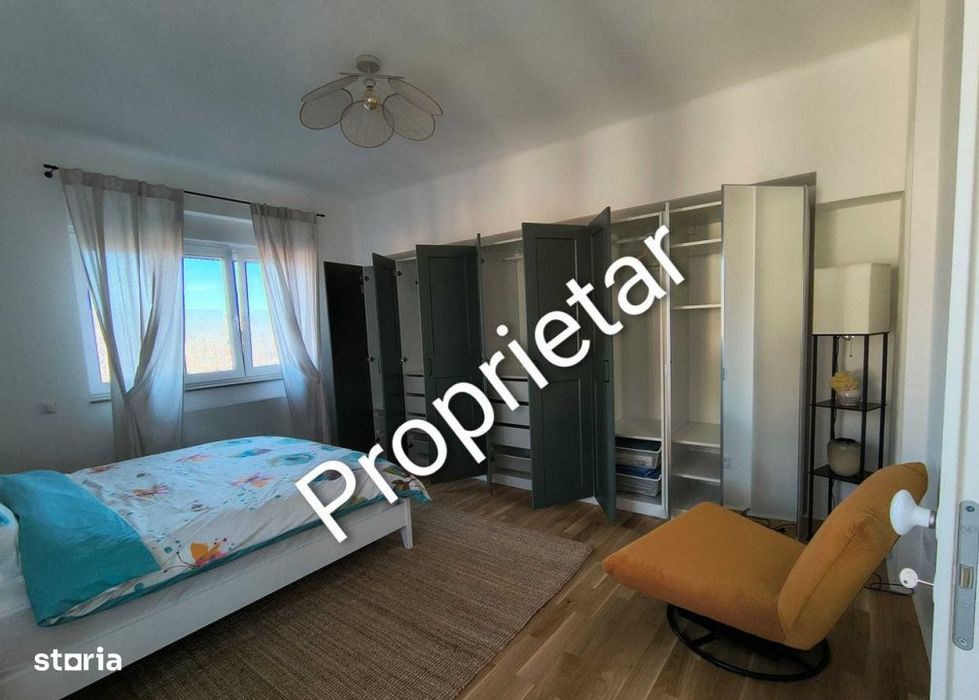 Apartament 2 camere 56mp, etaj 2, finisat modern, Stadion CFR