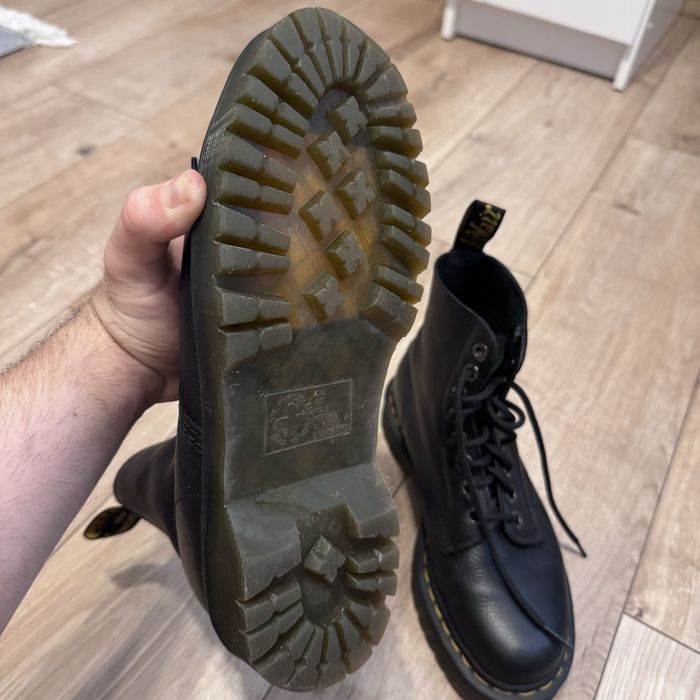 Bocanci unisex Dr. Martens Pascal 1460