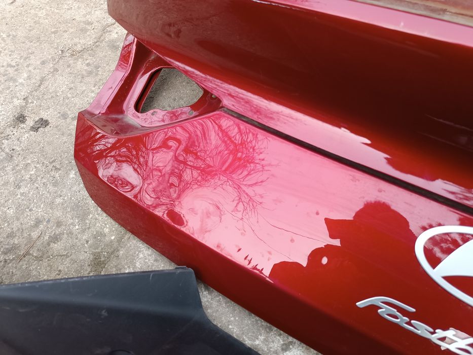 Capota Portbagaj/Spoiler Hyundai i30/Fastback