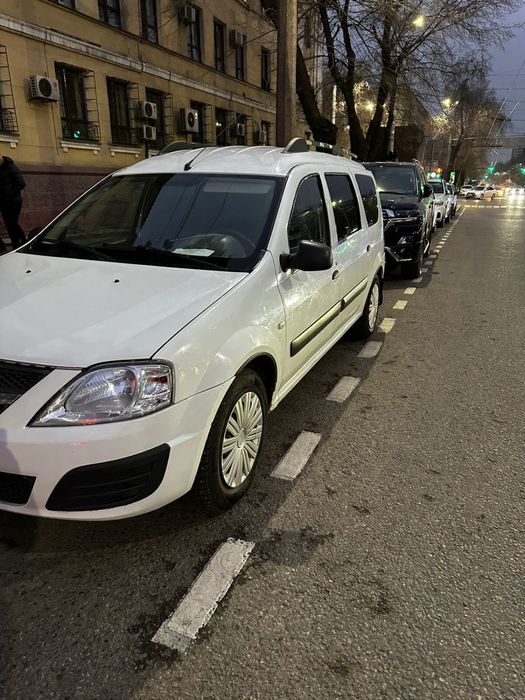 Сдам в аренду ларгус