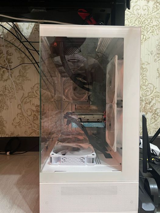 Системный блок и комплектующее