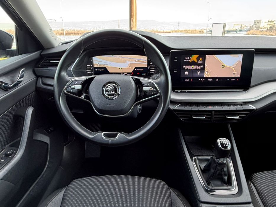 SKODA Octavia 2021 1.0 tsi 110cai