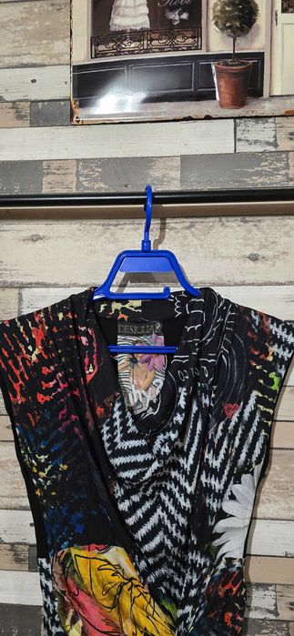 Desigual S/M-дамска рокля (х-618)