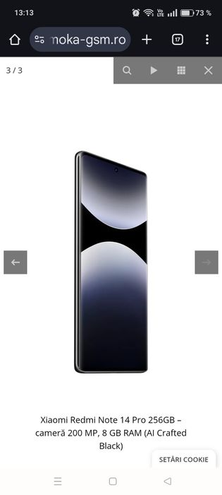 Cand redmi note 14 pro