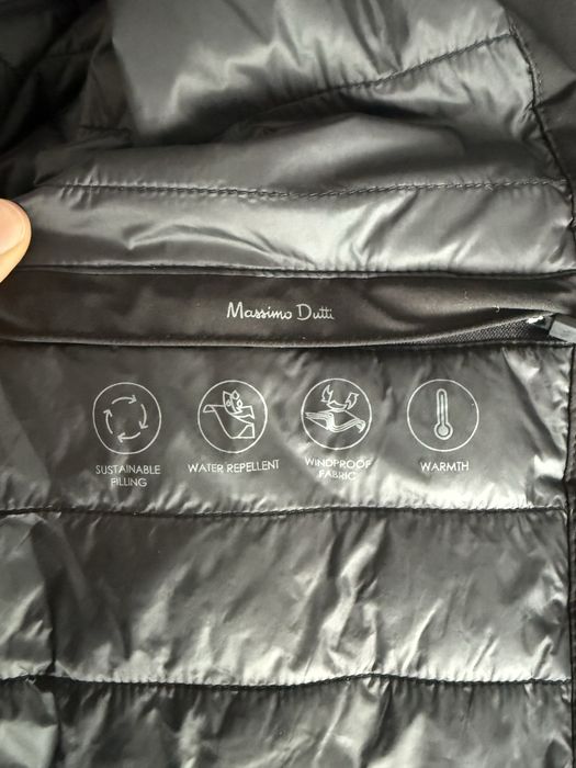 Мужская куртка Massimo Dutti