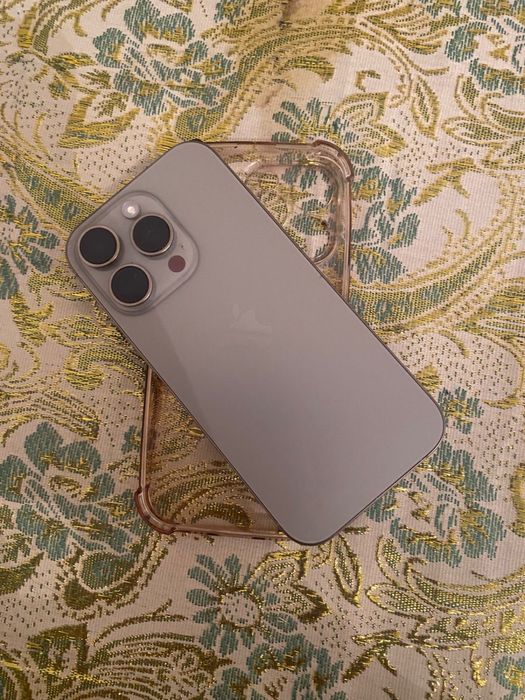 Айфон 16 про 100% процент