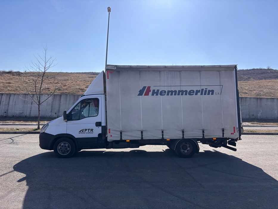 Iveco Daily 3.0 an 2008