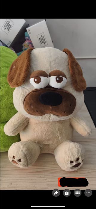 Плюшена играчки за PinkDate