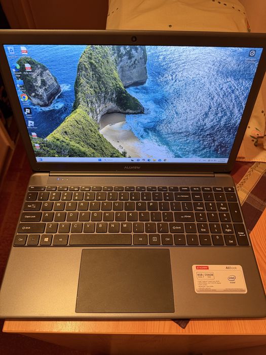 Allview allbook laptop